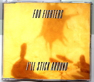 Foo Fighters - I'll Stick Around